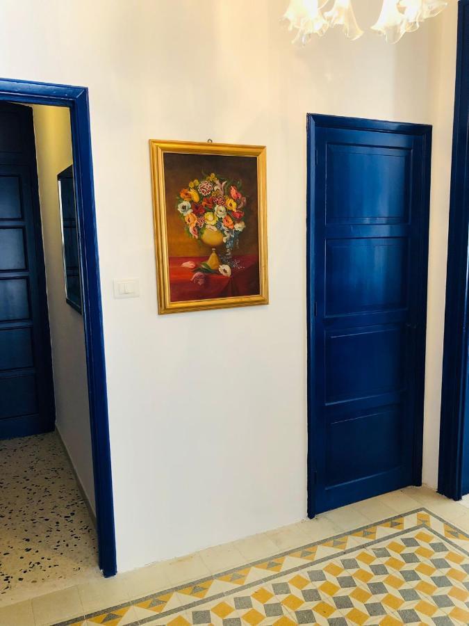 Donna Jona Apartment Трапани Екстериор снимка