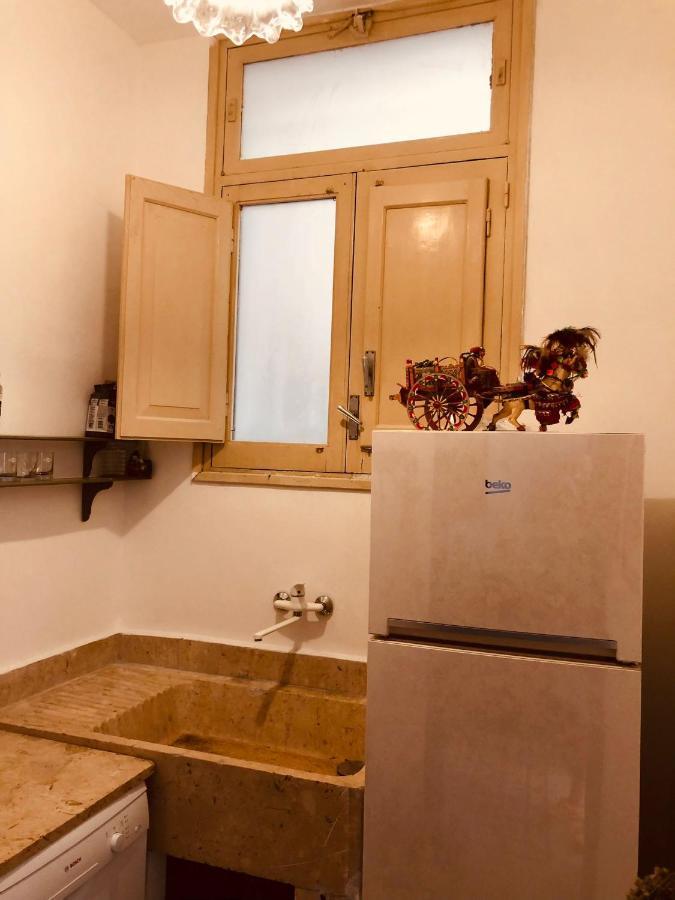 Donna Jona Apartment Трапани Екстериор снимка