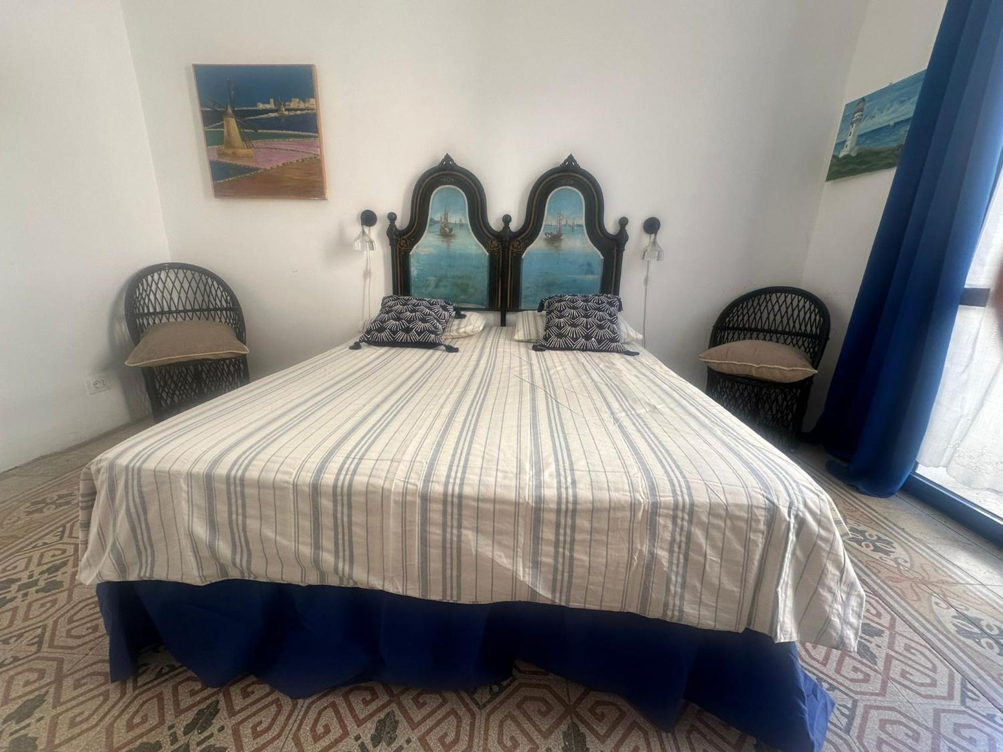 Donna Jona Apartment Трапани Екстериор снимка