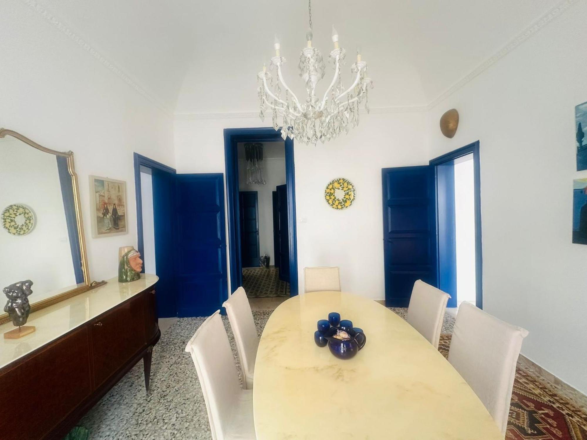 Donna Jona Apartment Трапани Екстериор снимка