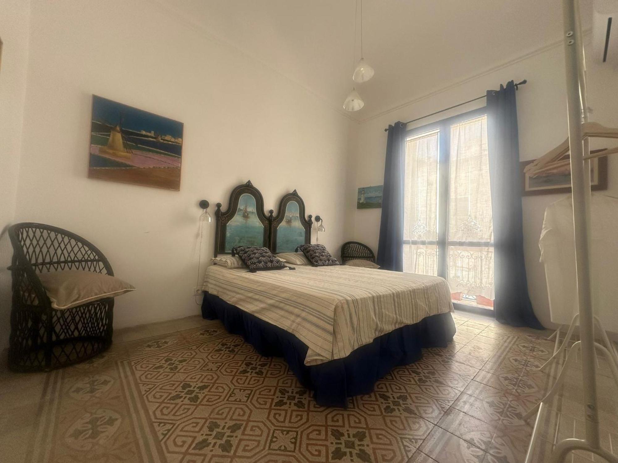 Donna Jona Apartment Трапани Екстериор снимка