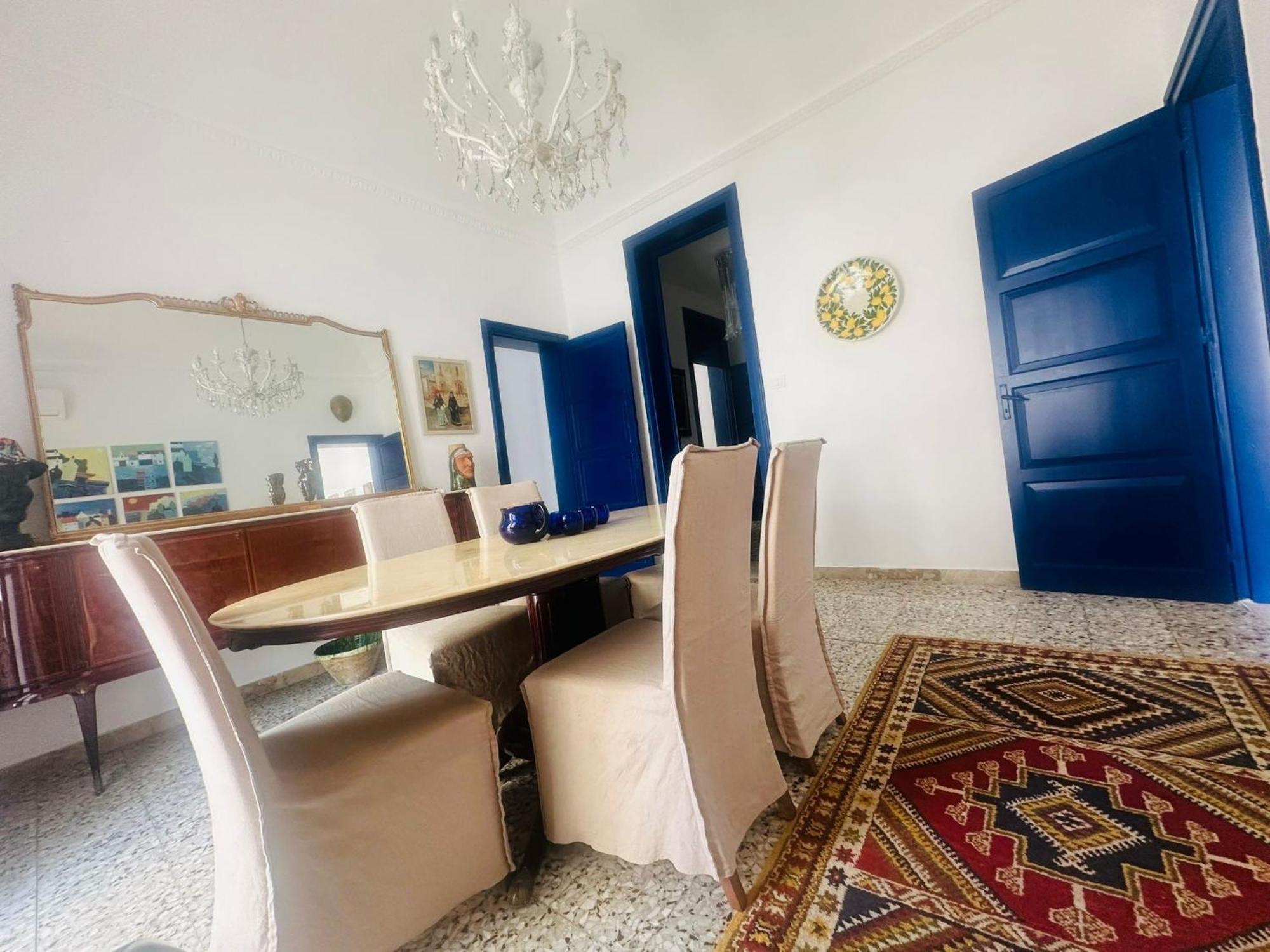 Donna Jona Apartment Трапани Екстериор снимка