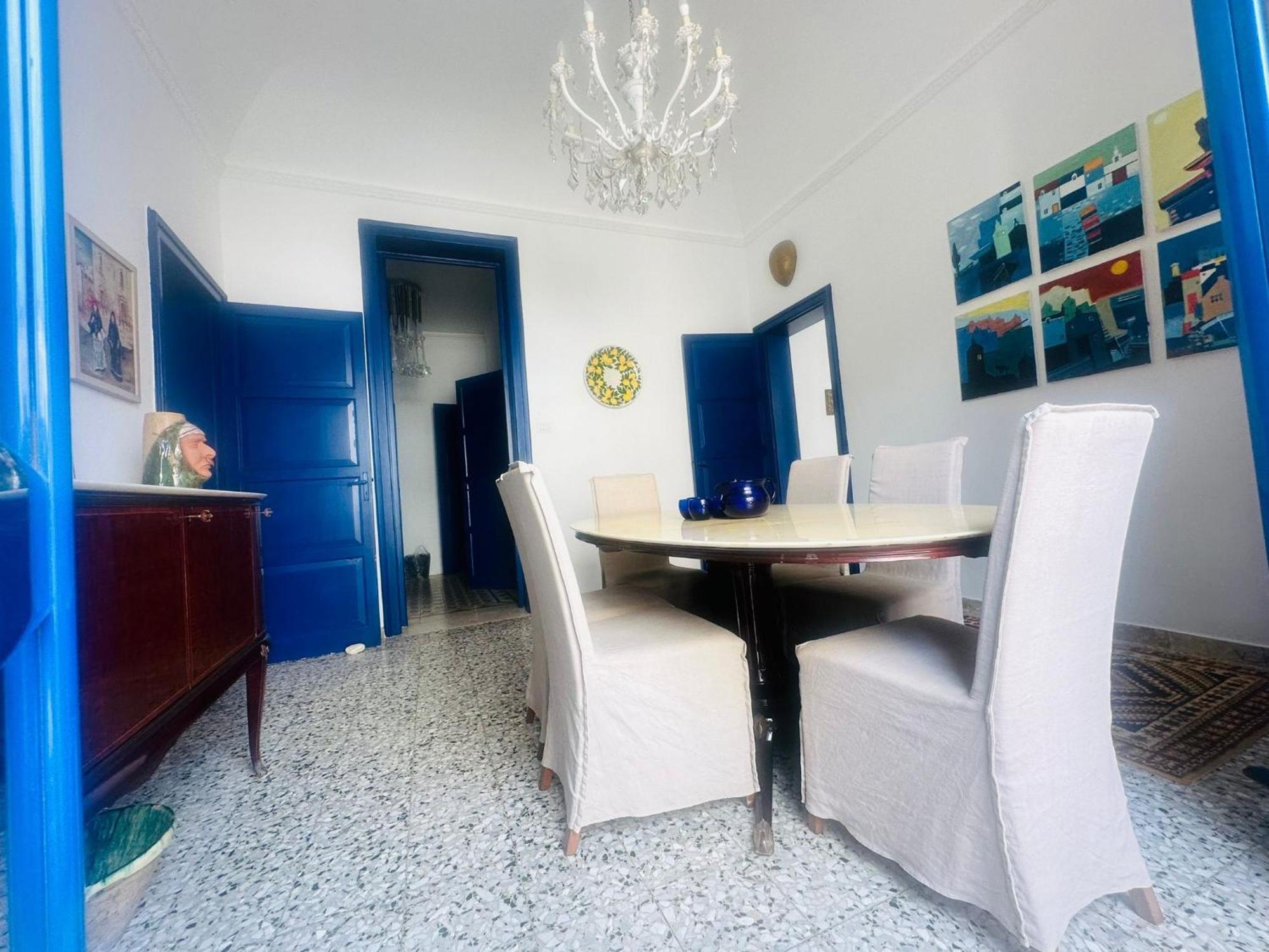 Donna Jona Apartment Трапани Екстериор снимка
