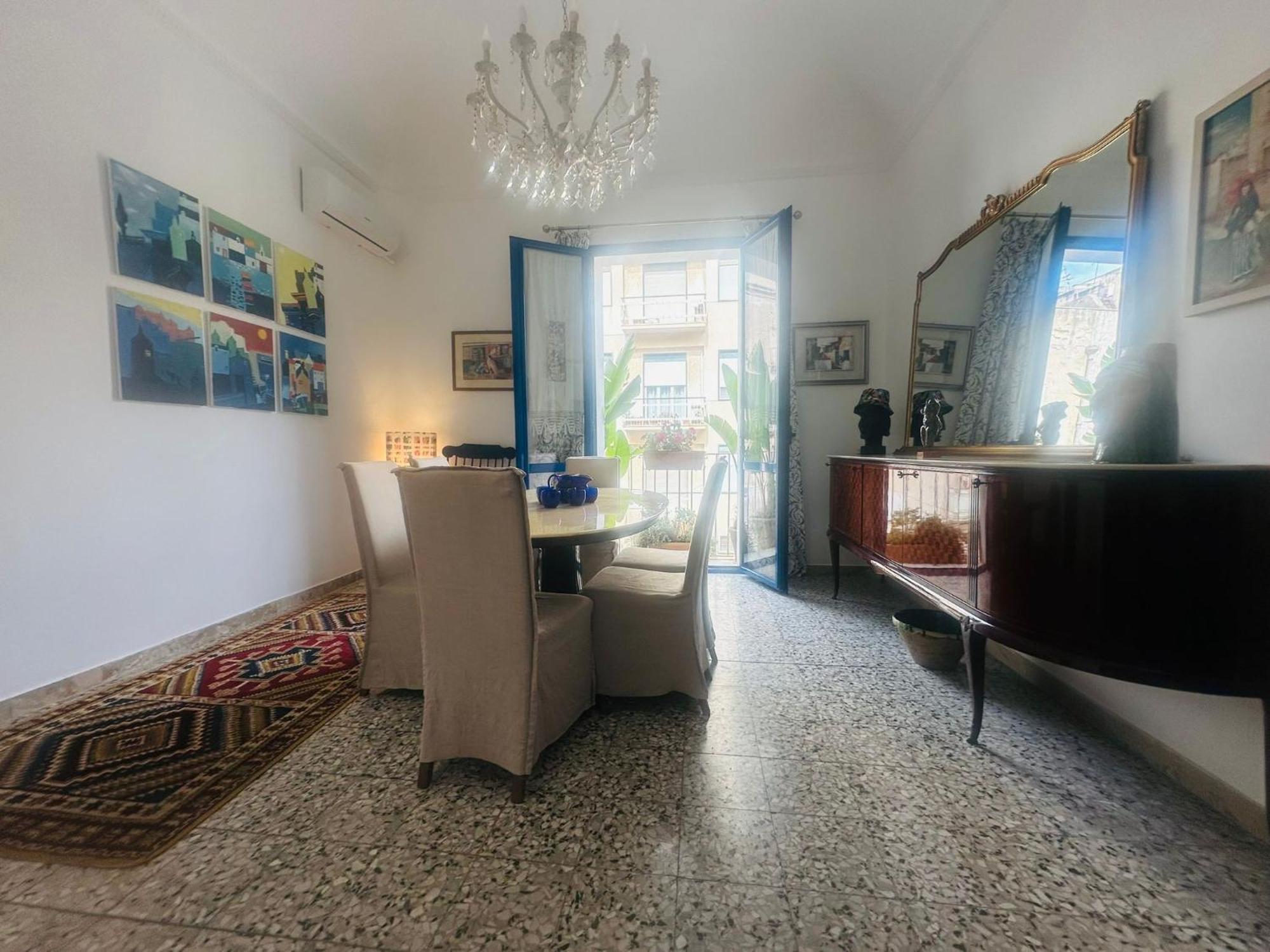 Donna Jona Apartment Трапани Екстериор снимка